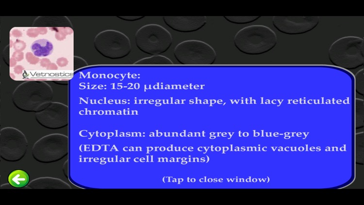Small Animal Differential Cell Counter