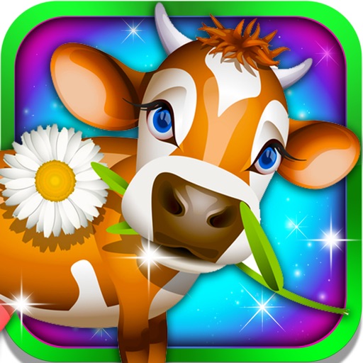 Farm Casino Slots Game: Free Mega Jackpots with Bonus Lottery Gambling Games iOS App