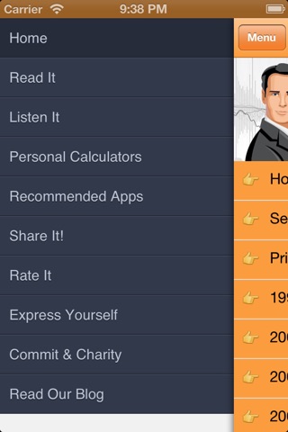 Millionomics: Path to becoming Millionaire LITE screenshot 2