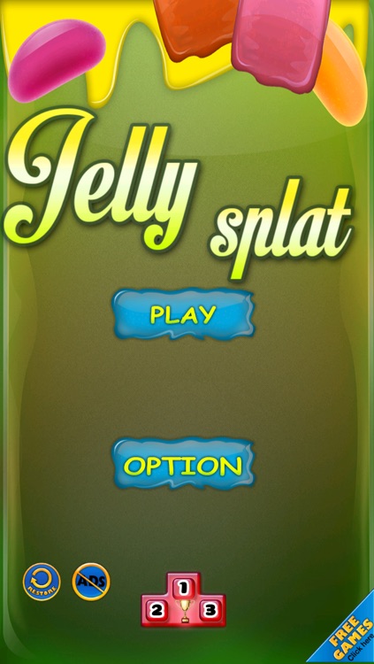 Jelly Splat Frenzy - Sweet Fast Smashing Mayhem