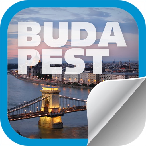 Budapest Multimedia Travel Guide icon