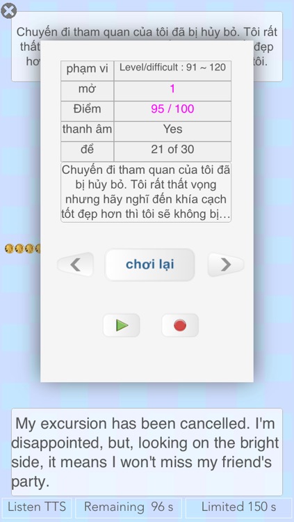 thực hiện đàm thoại tiếng Anh 1000 screenshot-3