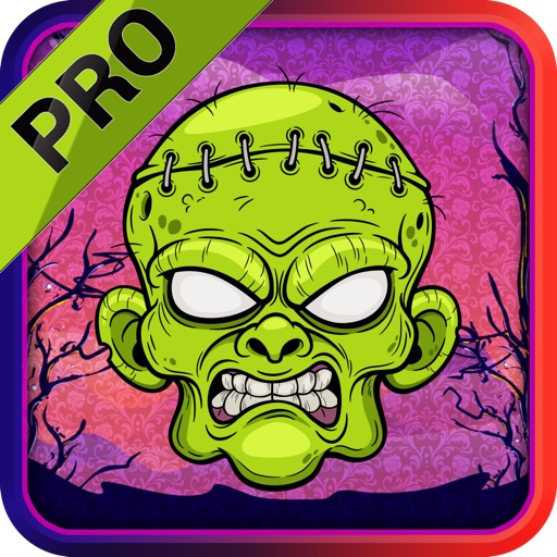 Zombie Match Crush PRO - Fun Puzzle Mania icon