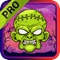 Zombie Match Crush PRO - Fun Puzzle Mania