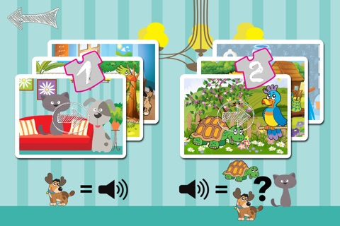 Sound Game Pets screenshot 3