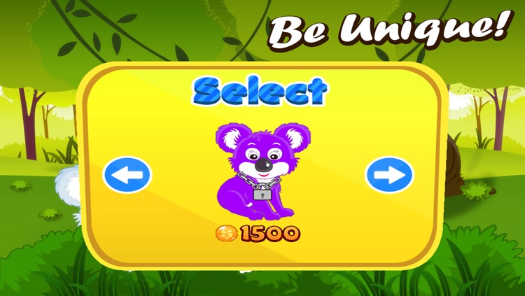 Abby The Koala Bear - Cute Monster Fighting Adventure Game For Girls FREE screenshot-3