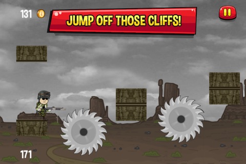 Tiny Soldier Siege screenshot 3