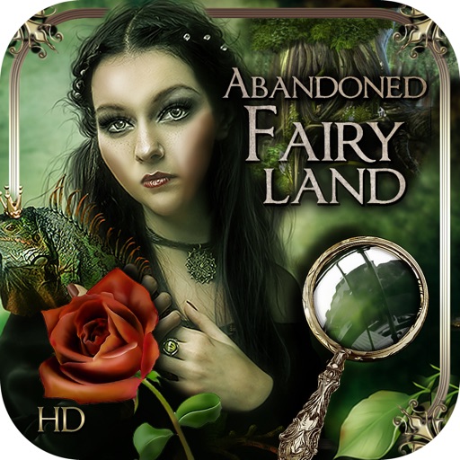 Abandoned Fairyland HD icon