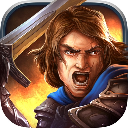 Jewel Fight: Heroes of Legend iOS App