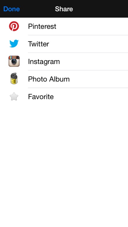 chicfeed+ screenshot-3