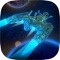 Military Spaceship 3D - Space Collision Deluxe