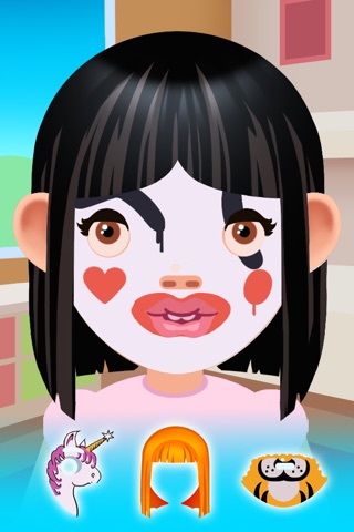 Fun Kids Face Painting Game screenshot 4