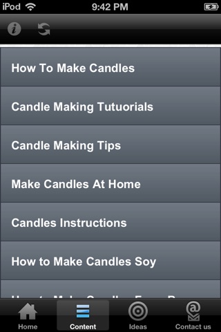 How To Make Candles - Learn How To Make Candles Today ! screenshot 2