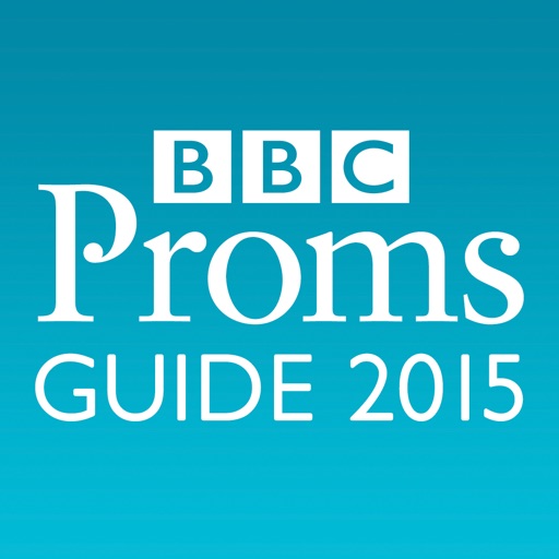 BBC Proms 2015: The Official Guide icon