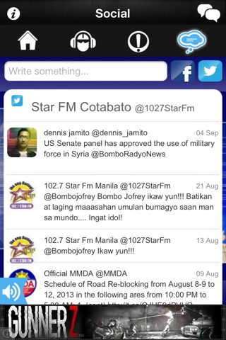 Star FM Cotabato screenshot 2