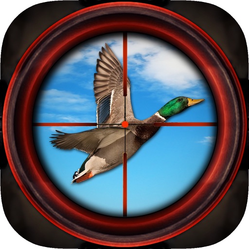 Duck Hunting Island: Unlimited Goose Prey Hunt Season FREE iOS App