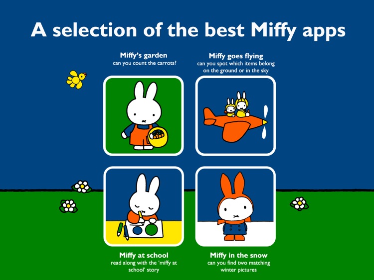 Miffy apps