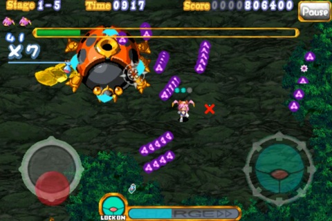 Mushihimesama BUG PANIC screenshot 4