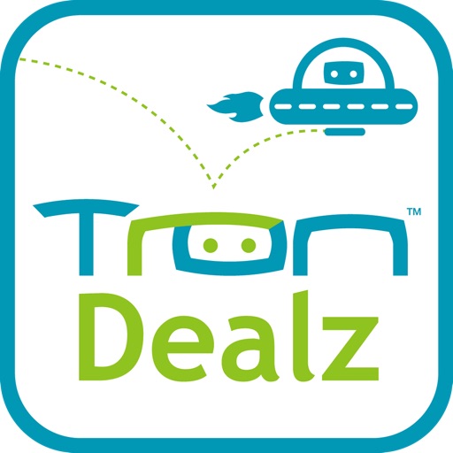 TronDealz App icon