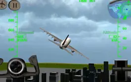 Game screenshot 3D Airplane flight simulator apk
