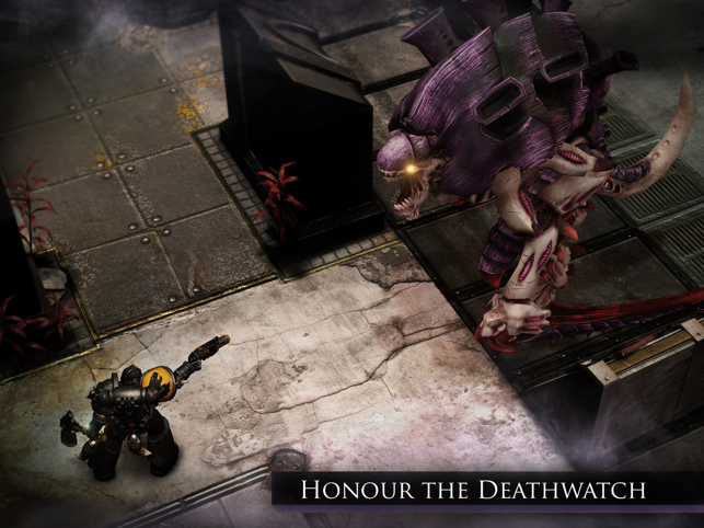 ‎Warhammer 40,000: Deathwatch - Tyranid Invasion Screenshot