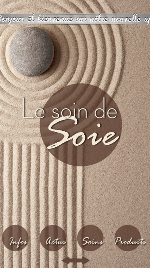 Le Soin de Soie