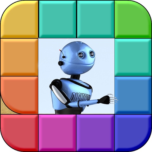 Robot Run 14 iOS App