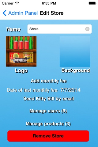 The Kitty: Store Edition screenshot 2