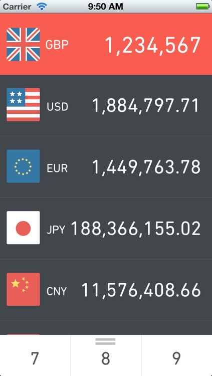 Currency Exchanger