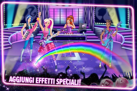 Barbie Superstar! - Music Video Maker screenshot 3