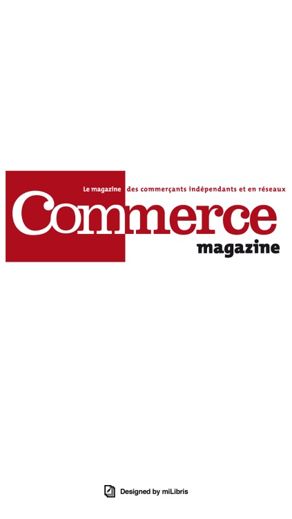 Commerce Magazine