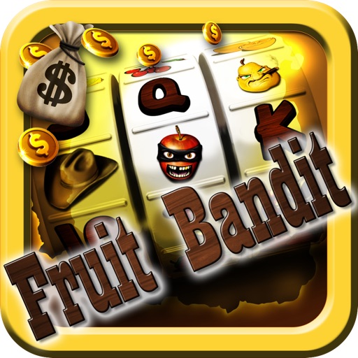Fruit Bandit Time Travel Casino Slots icon