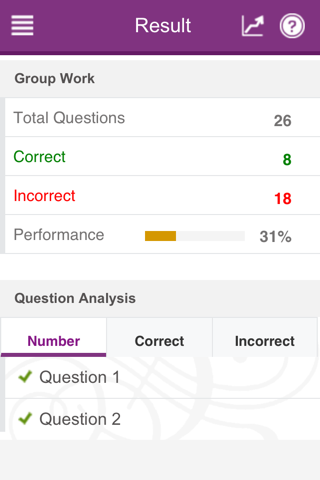 The Encyclopedia of Counseling Exam Prep App screenshot 3