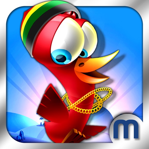 Aero Birdies iOS App