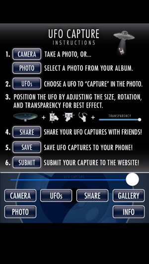 UFO Capture Free