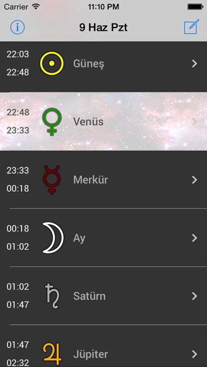 Yıldız Saati