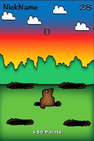 Tap a Mole - multiplayer screenshot 3