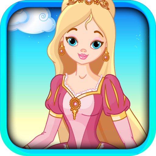 Perfect Princess Salon : Tiara Jump iOS App