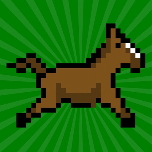 Impossible Horse iOS App