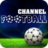 Football Channel - Watching K+, tv online, video clip, review on mobile
