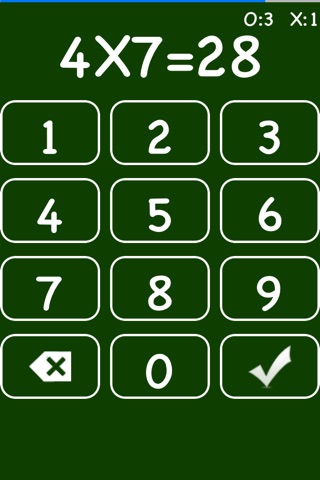 9x9 Times Table screenshot 3