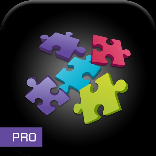 Tiny Jigsaw Puzzle Pro Icon