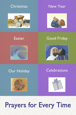 365 Prayers for Kids – A Daily Illustrated Prayer for your Family and School with Kids under 7 screenshot 4