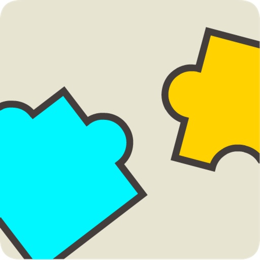 Wiz Kidz Puzzle Icon