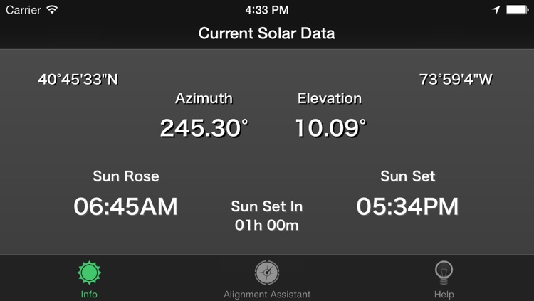 Solar Tracker