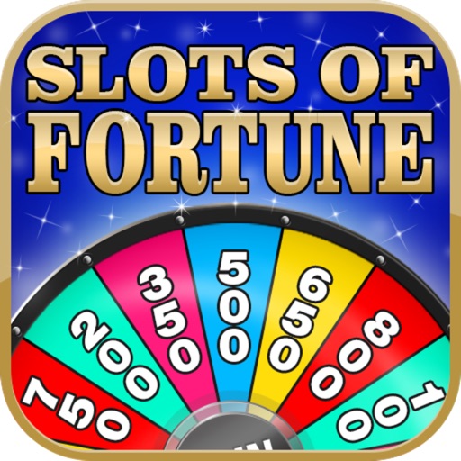 Slots of Fortune Vegas iOS App