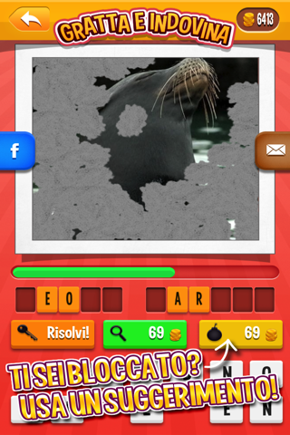 Scratch Quiz - Can You Find The Secret Image? screenshot 4