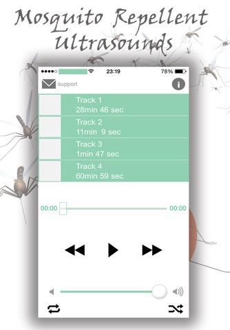 Mosquito  Repellent Ultrasoundsのおすすめ画像2