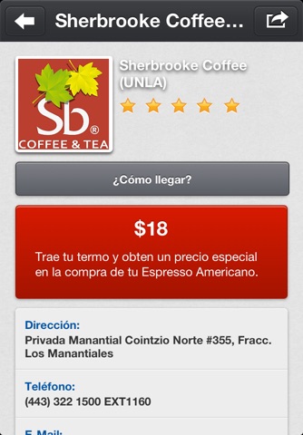 Ubícalas.com - El Sitio de las Ofertas screenshot 3