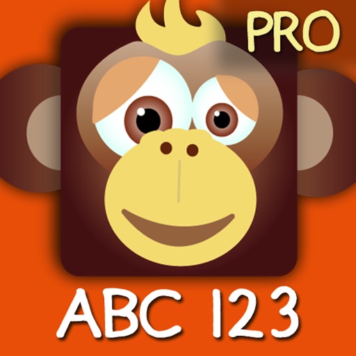 Pre-K Letters and Numbers Pro for Teachers Icon